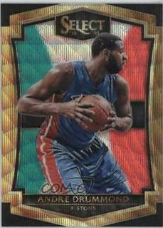 Andre Drummond