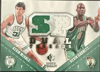Kevin McHale / Kevin Garnett
