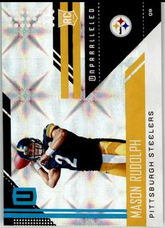 Mason Rudolph