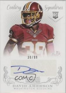 David Amerson