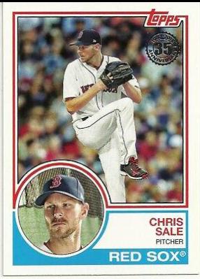 Chris Sale #93