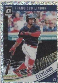 Francisco Lindor