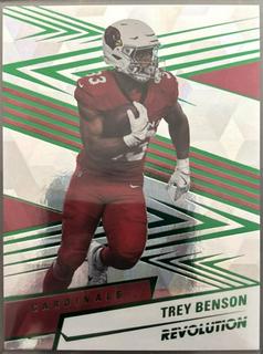 Trey Benson