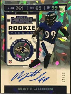 Matt Judon