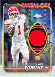 Xavier Worthy