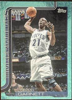 Kevin Garnett