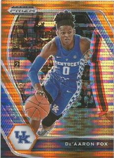 De'Aaron Fox