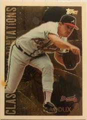Greg Maddux #CC 15 Baseball Cards 1996 Topps Classic Confrontations Prices