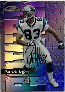 Patrick Jeffers