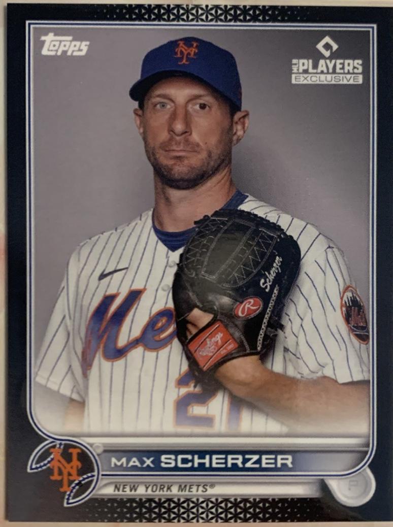 Max Scherzer #30