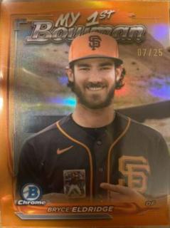 Bryce Eldridge