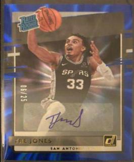 Tre Jones