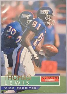 Thomas Lewis