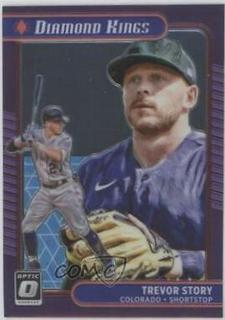 Trevor Story