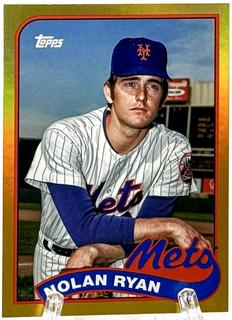 Tom Seaver, Nolan Ryan