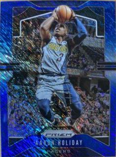 Aaron Holiday