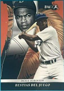 Jackie Robinson