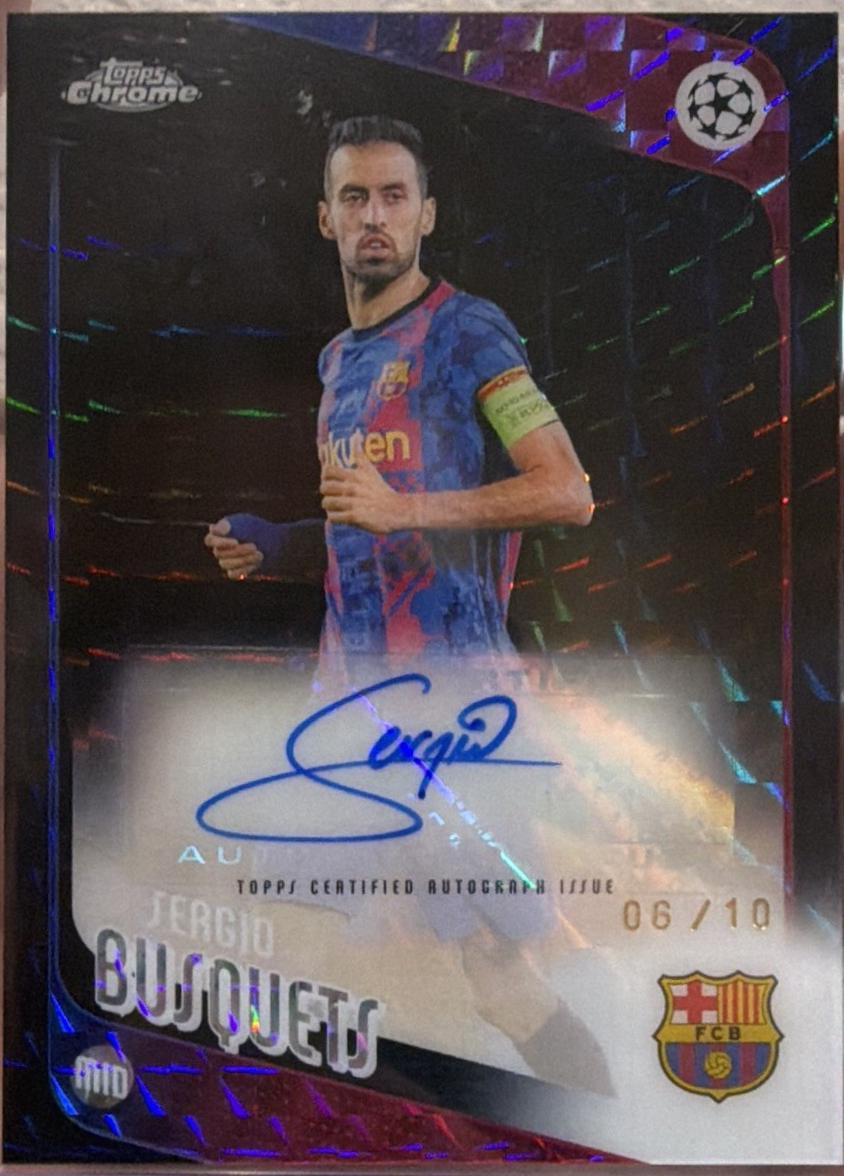 Sergio Busquets
