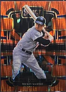 Mickey Mantle