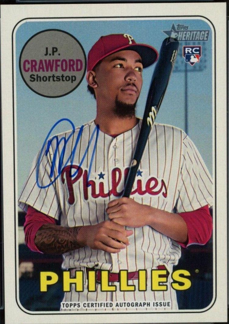 J.P. Crawford #JC