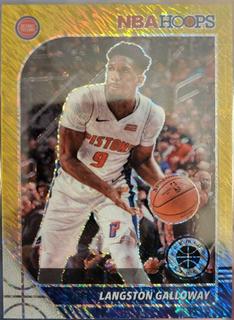 Langston Galloway