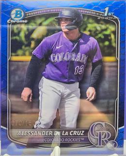 Alessander De La Cruz