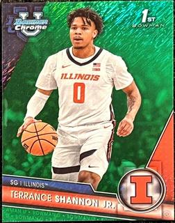 Terrance Shannon Jr.