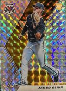 Jared Oliva