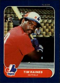 Tim Raines