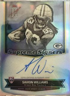 Savion Williams