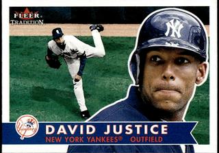 David Justice