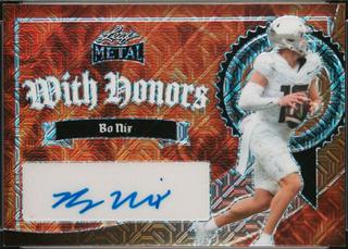 Bo Nix