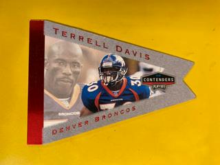 Terrell Davis