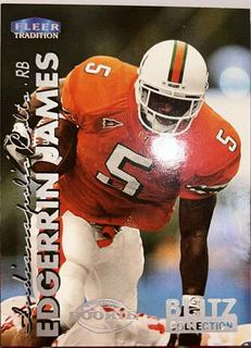 Edgerrin James