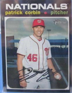 Patrick Corbin