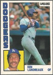 Ken Landreaux