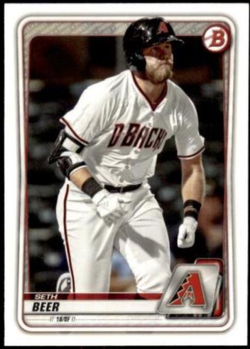 Seth Beer #BP-75