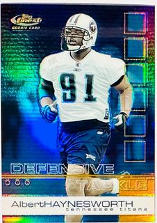 Albert Haynesworth