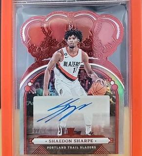 Shaedon Sharpe