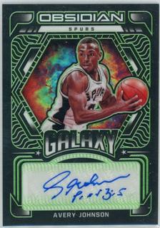 Avery Johnson