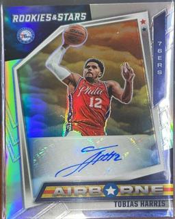Tobias Harris