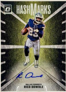 Rico Dowdle