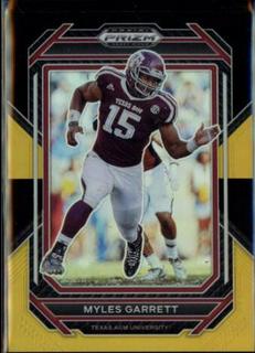 Myles Garrett