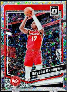 Onyeka Okongwu