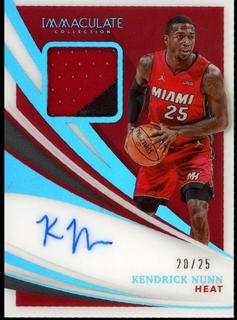 Kendrick Nunn