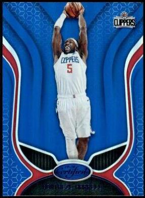 Montrezl Harrell #67 2019-20 Panini Certified Basketball