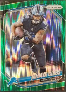 Jahmyr Gibbs
