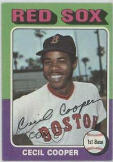 Cecil Cooper