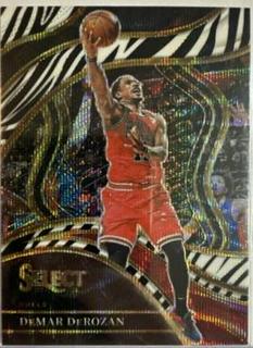 DeMar DeRozan