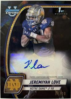 Jeremiyah Love
